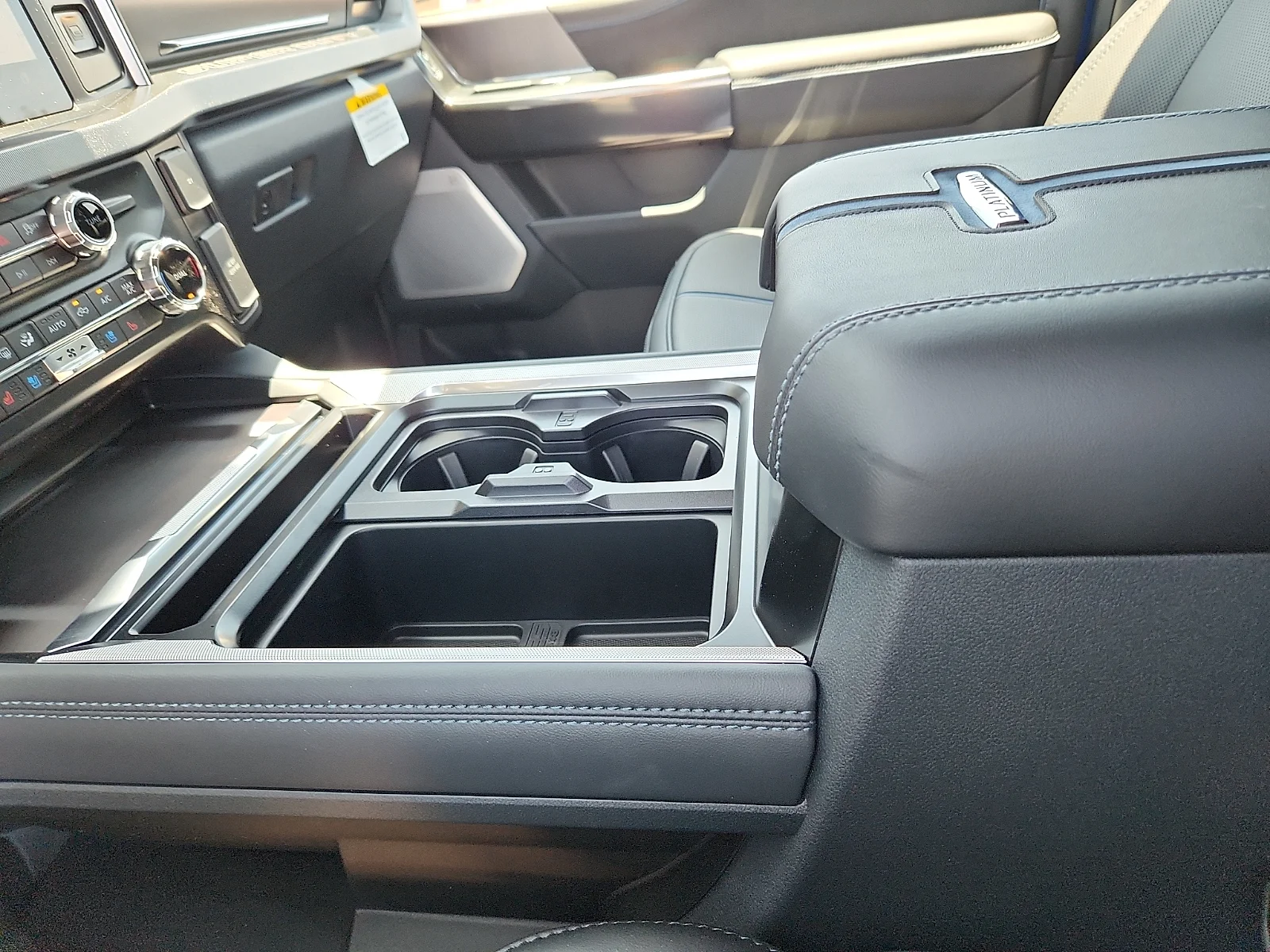 New 2026 Argon Blue Metallic Ford F-250® Platinum® image 25