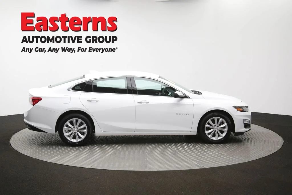 Used 2023 White Chevrolet LT image 44