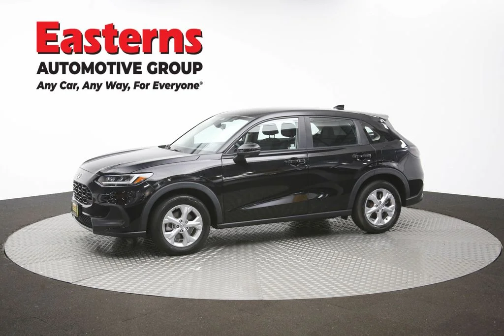 Used 2023 Black Honda LX image 56