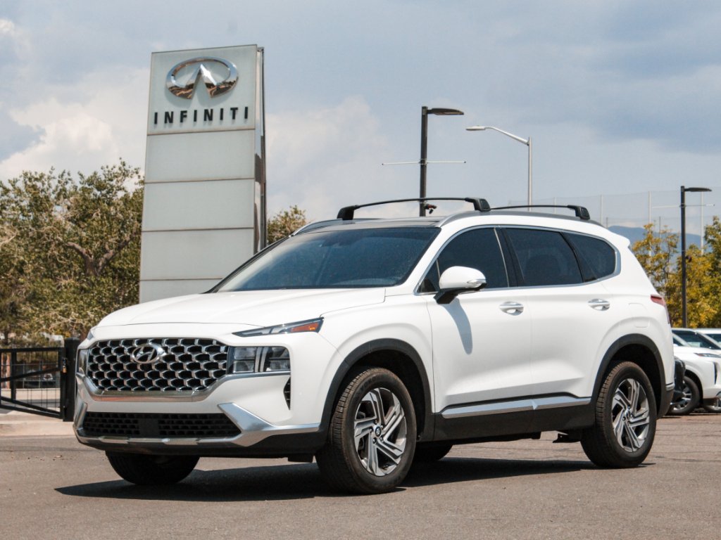 2023 Hyundai Santa Fe