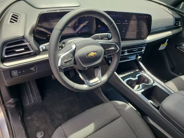 New 2026 Sterling Gray Metallic Chevrolet LT image 20