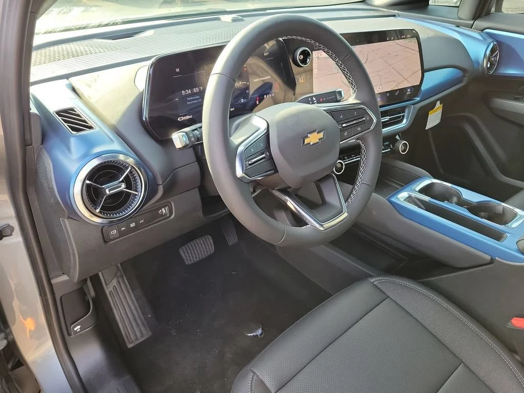 New 2026 Sterling Gray Metallic Chevrolet LT image 2