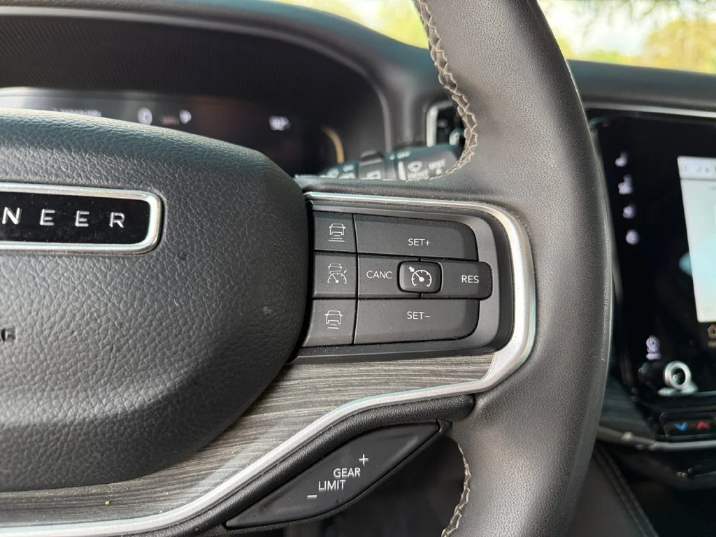 Used 2024 Gray Jeep Series II image 25