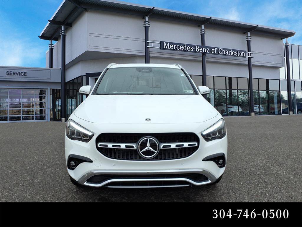 Certified Used 2026 Polar White Mercedes-Benz GLA 250 image 8