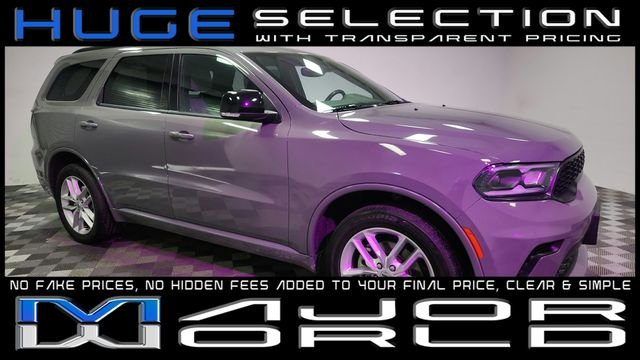 2024 Dodge Durango GT