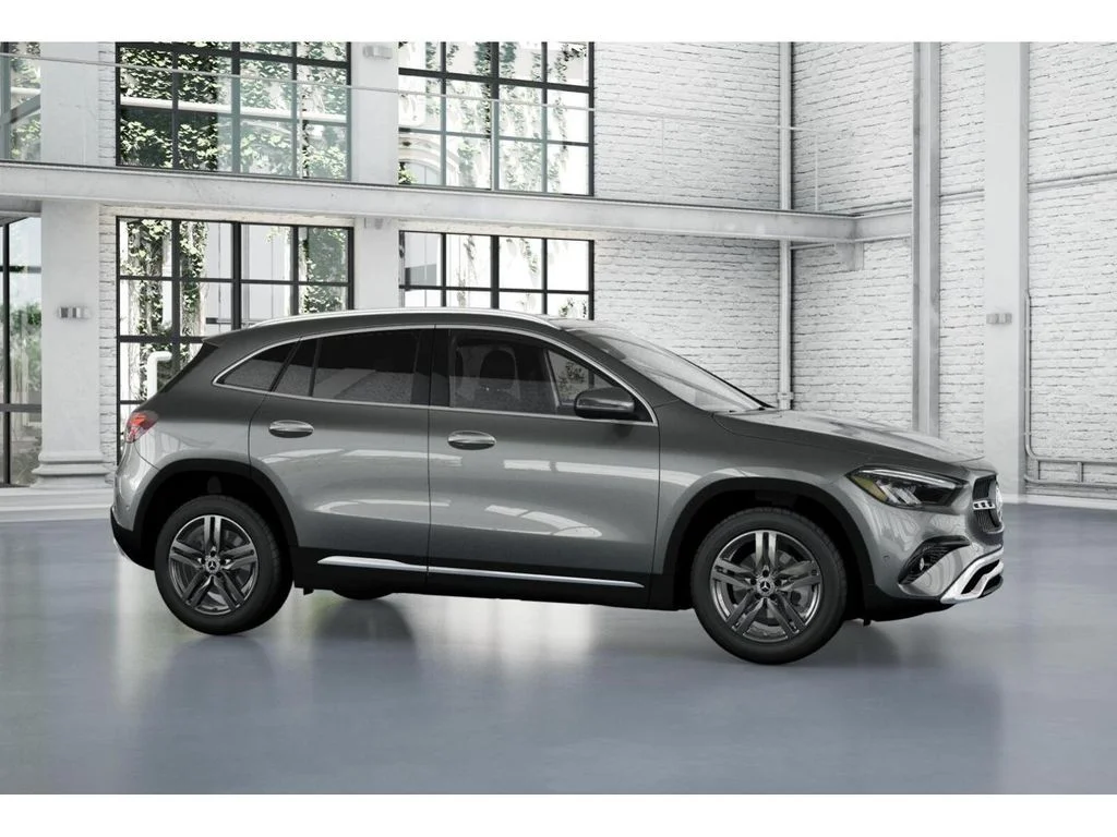 New 2026 Gray Mercedes-Benz GLA 250 image 14