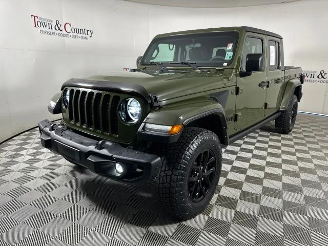 2023 Jeep Gladiator