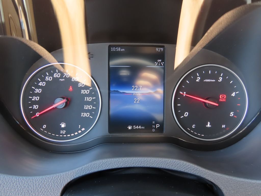 2025 Mercedes-Benz Sprinter Crew Van Base - Photo 35