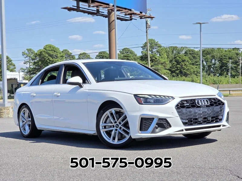Used 2024 Arkona White AUDI S LINE PREMIUM PLUS 45 TFSI QUATTRO image 21