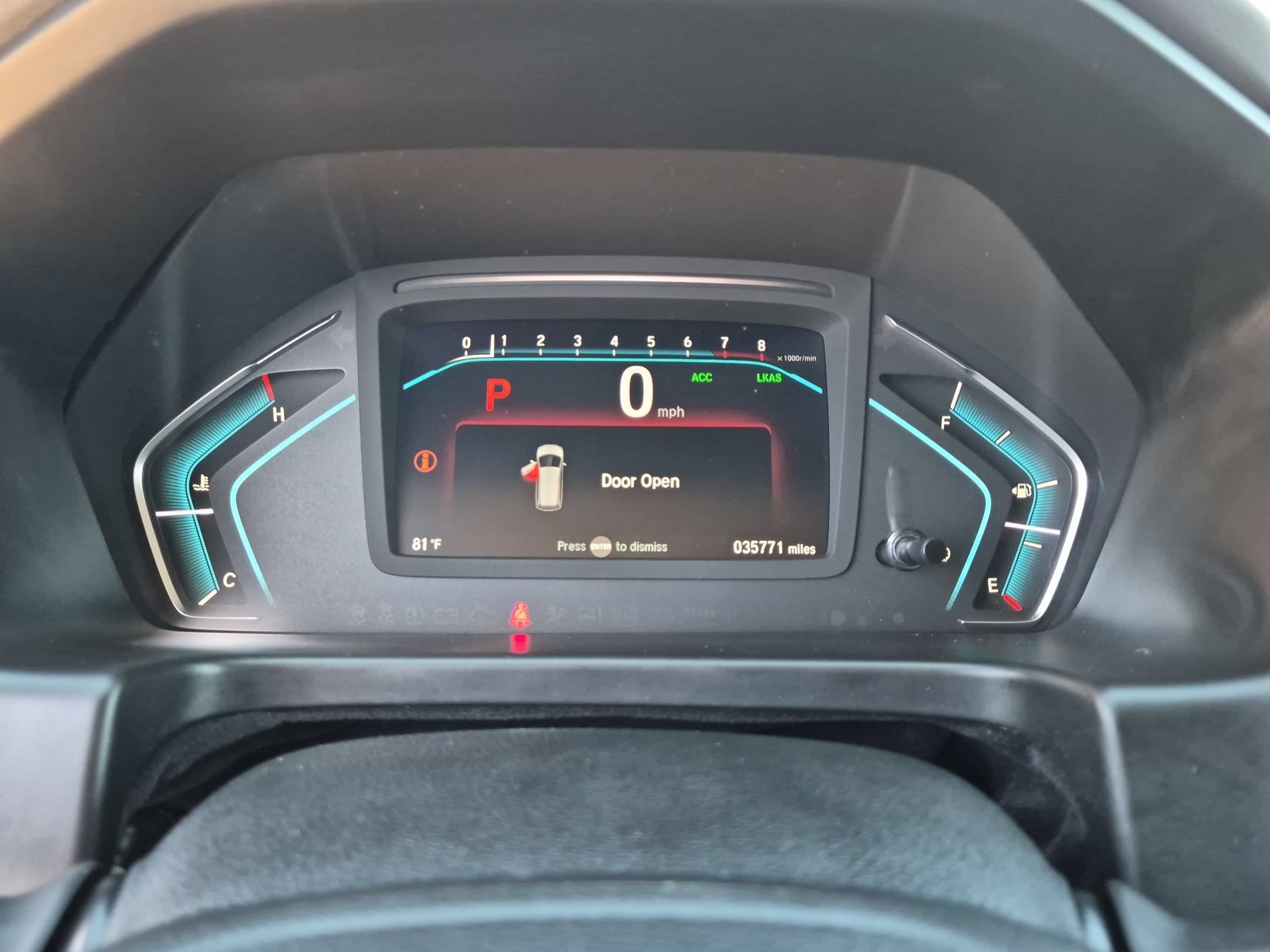 2020 Honda Odyssey EX-L - Photo 14