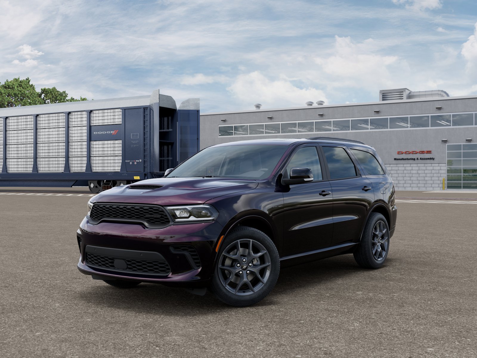 2027 Dodge Durango GT HEMI Premium V8