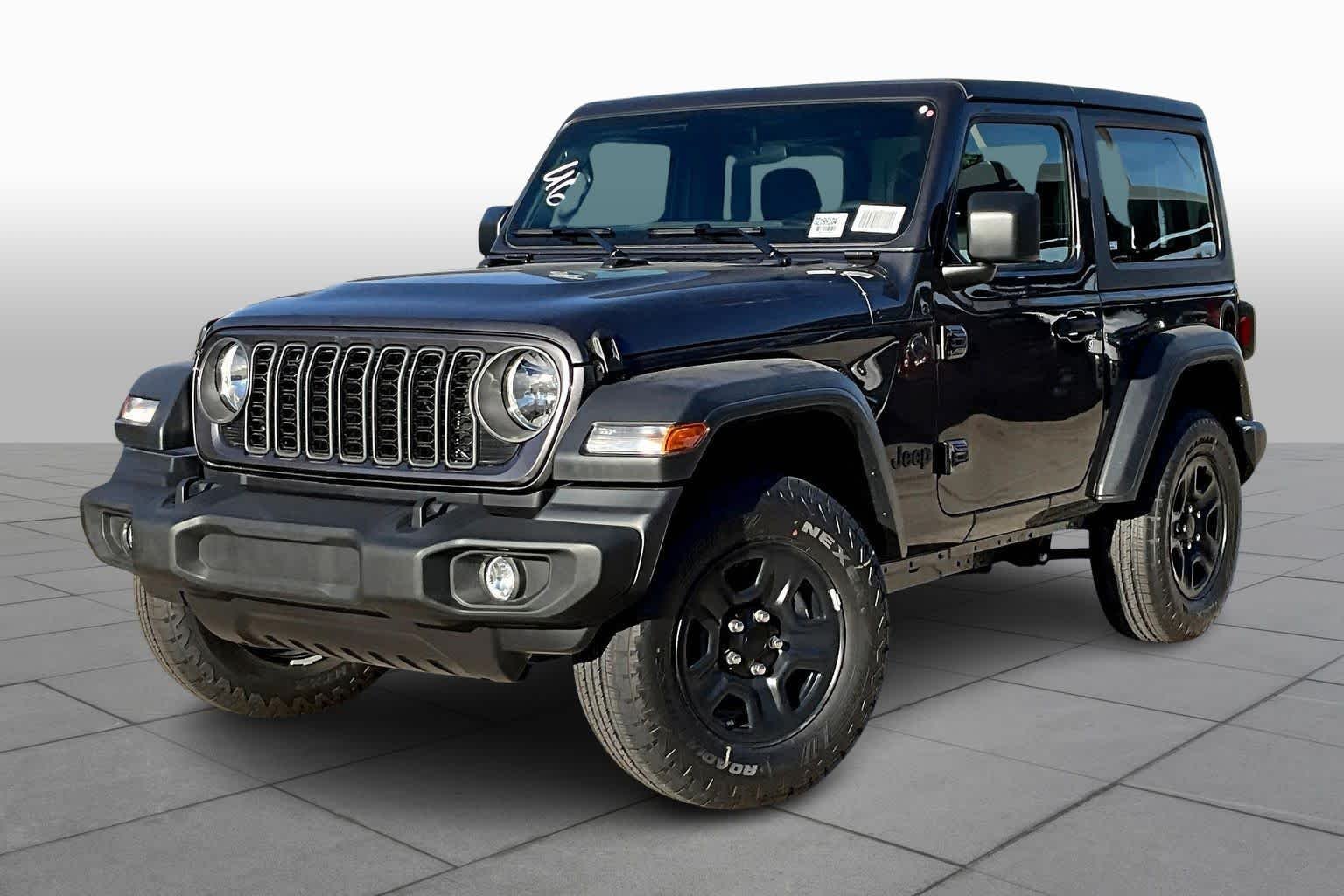 New 2026 Granite Crystal Metallic Clear-Coat Exterior Paint Jeep Sport image 2