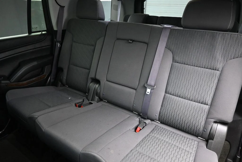 Used 2016 Black Chevrolet LS image 16
