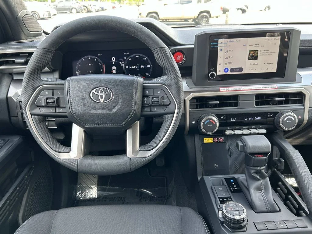 New 2026 Black Toyota TRD Off-Road image 18