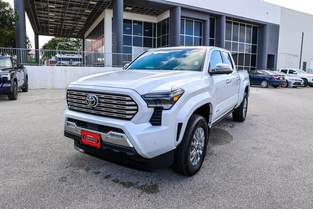 2024 Toyota Tacoma 4WD Limited