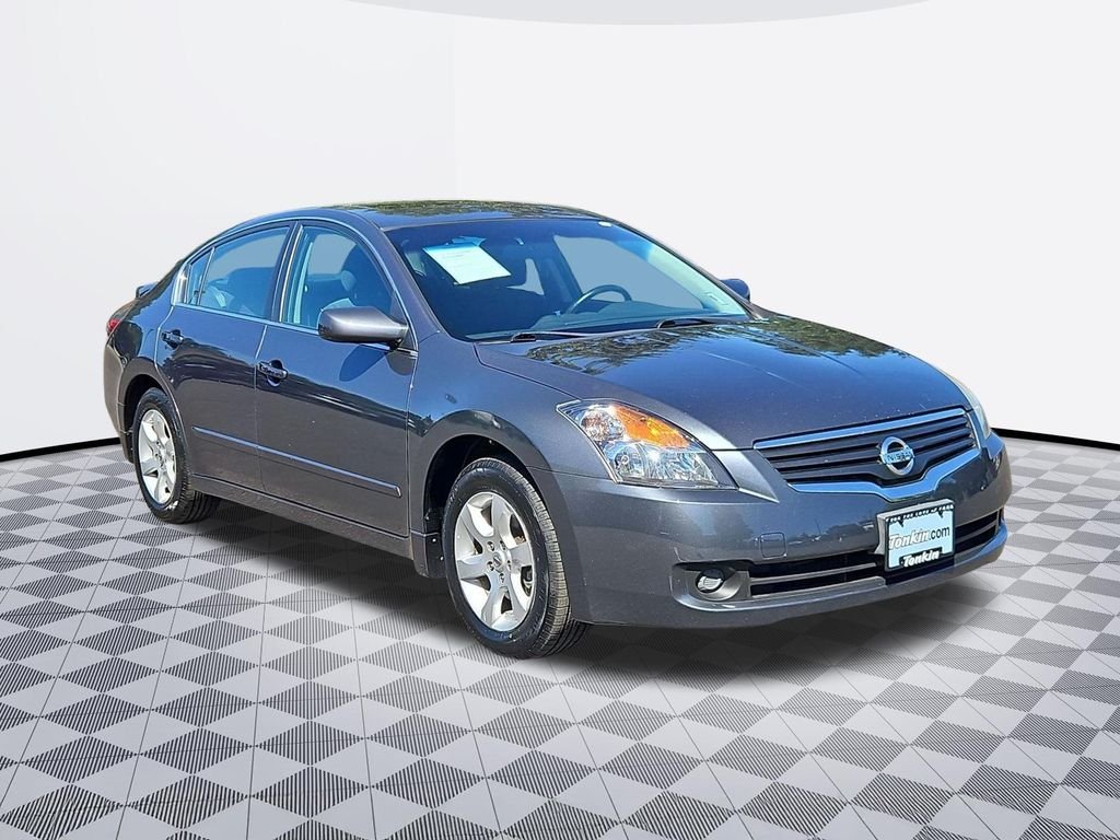 Used 2009 Dark Slate Metallic Nissan Hybrid image 8