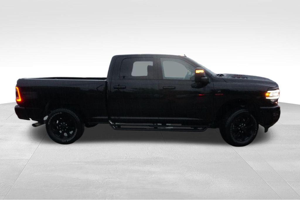 Used 2024 Black Ram Laramie image 2