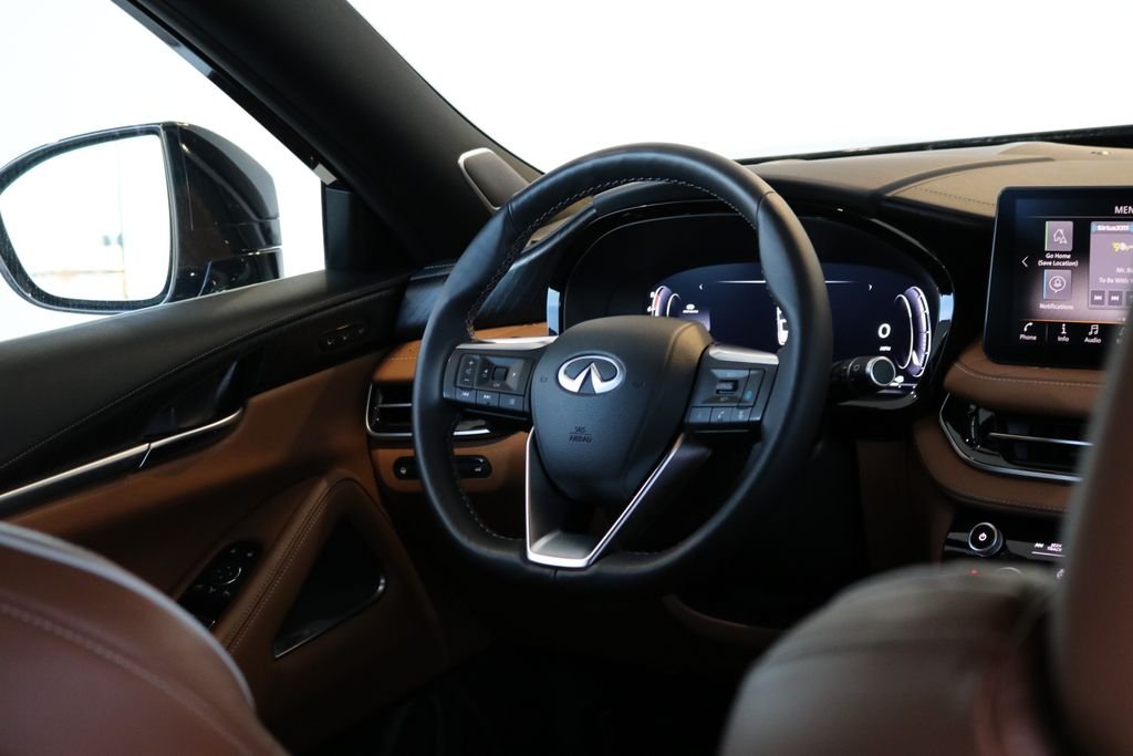2025 INFINITI QX60 AUTOGRAPH - Photo 48