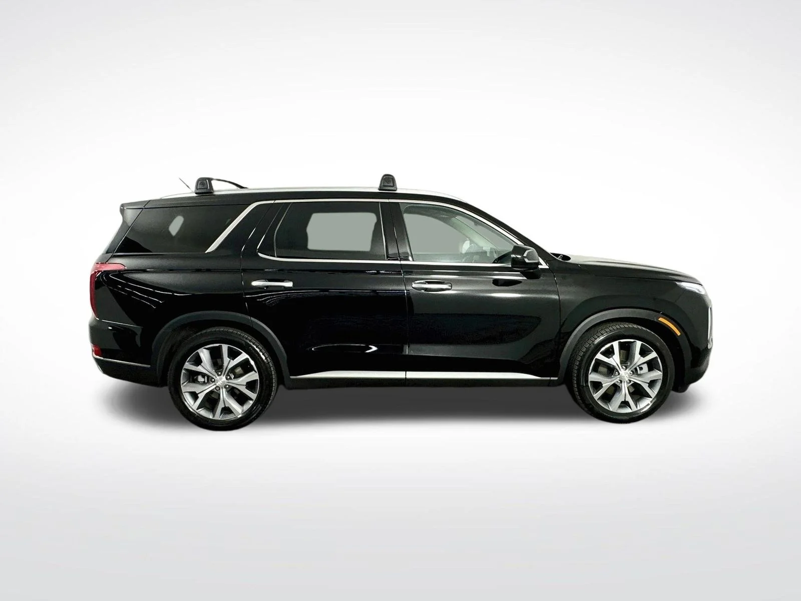 Used 2022 Abyss Black Pearl Hyundai SEL image 9