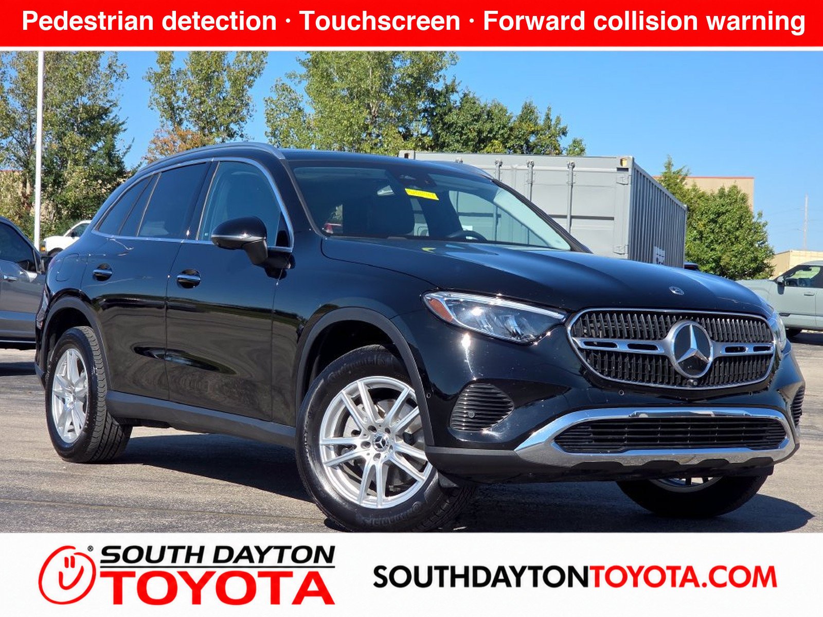 2023 Mercedes-Benz GLC