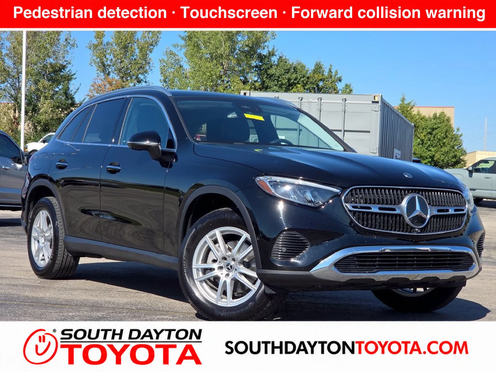 2023 Mercedes-Benz GLC