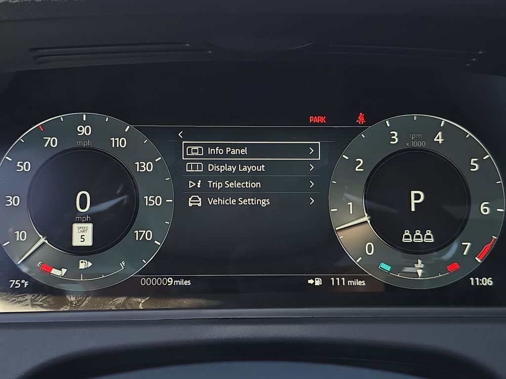 New 2026 Santorini Black Land Rover S image 19