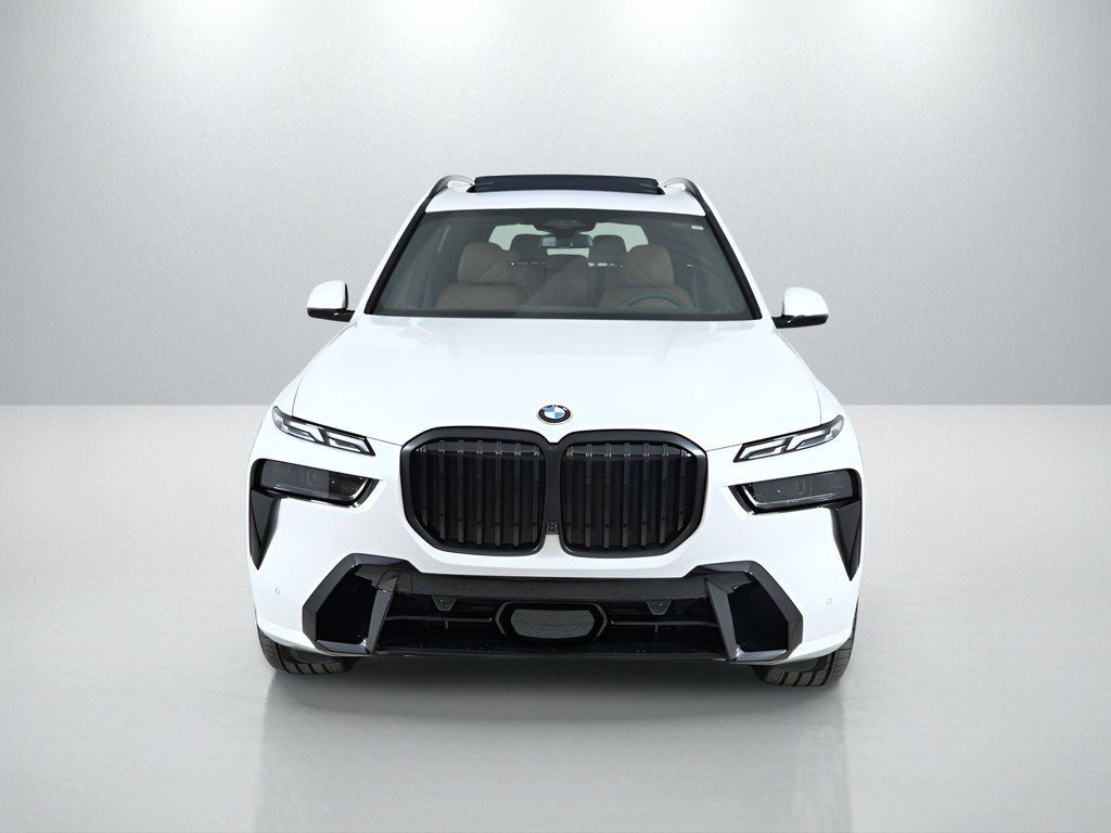 Used 2026 White BMW xDrive40i image 3