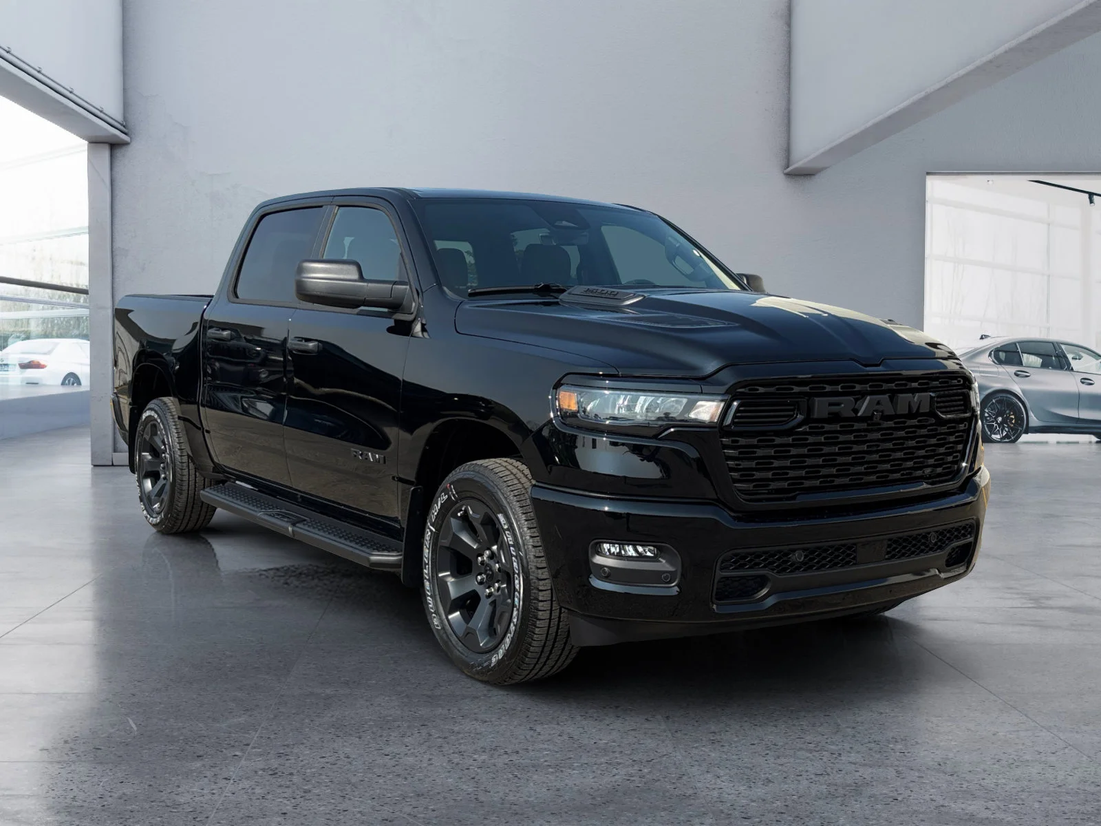 New 2026 Diamond Black Crystal Pearl Ram Express image 7