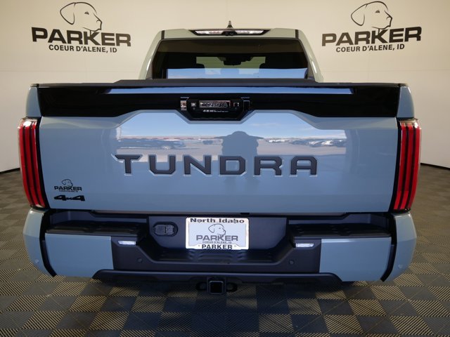 New 2026 Lunar Rock Toyota Platinum image 6