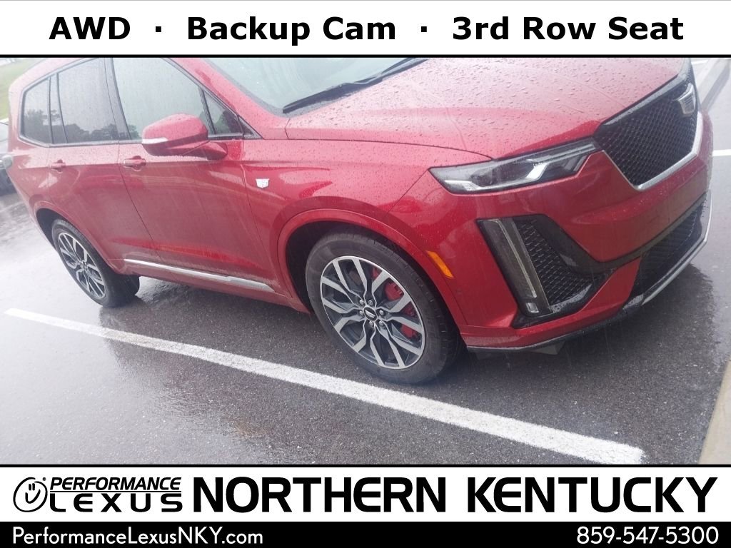 2022 Cadillac XT6 Sport Auto 4WD's photo