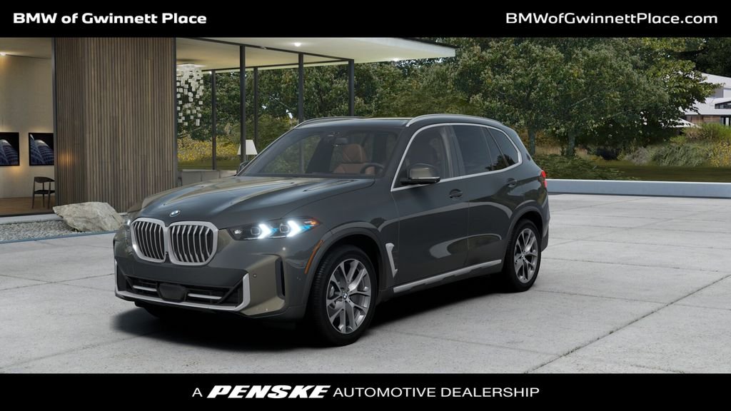 2026 BMW X5 xDrive40i's photo
