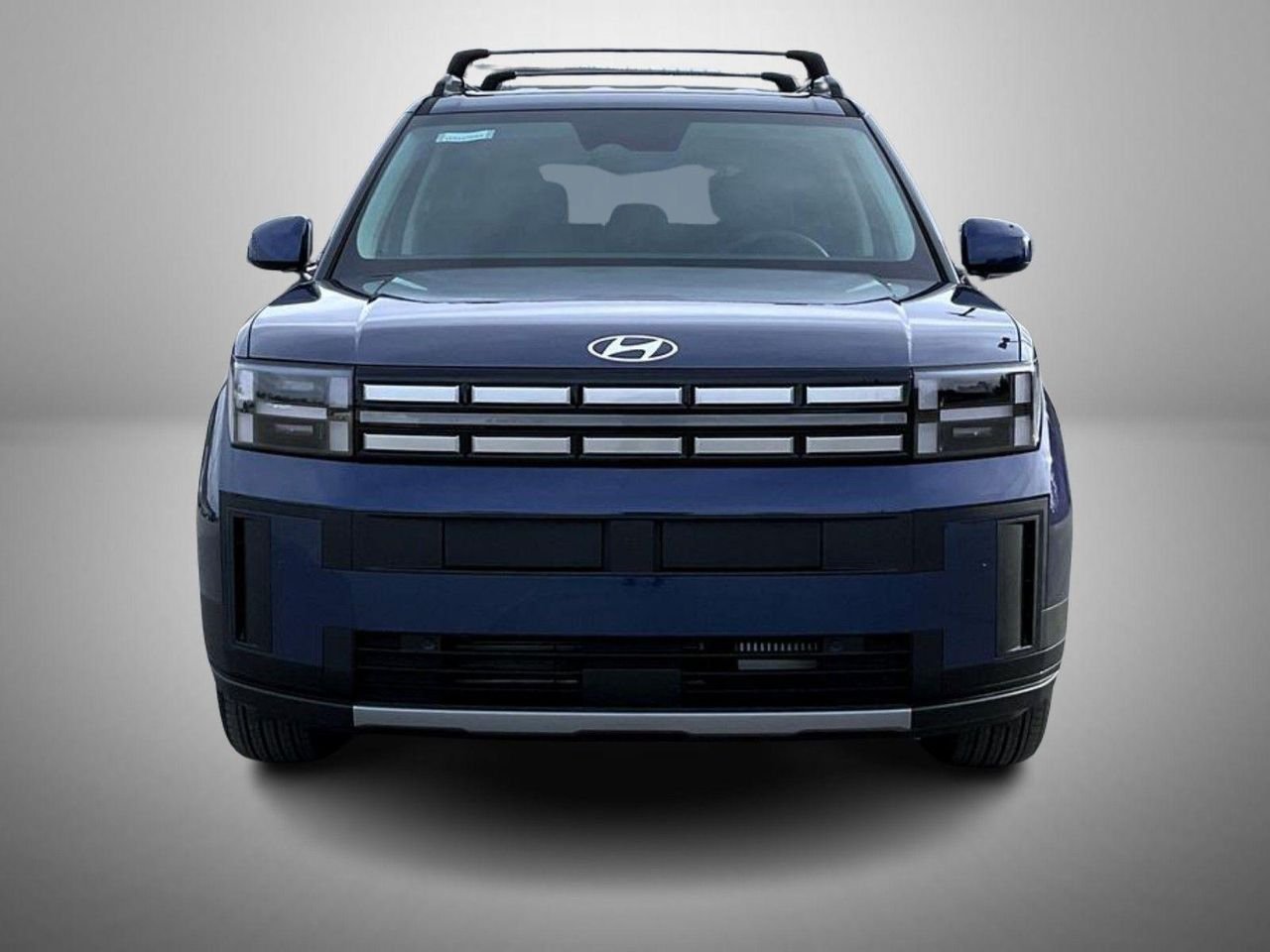 New 2026 Blue Hyundai SEL image 2
