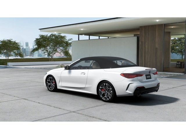 New 2027 White BMW 430i xDrive image 2