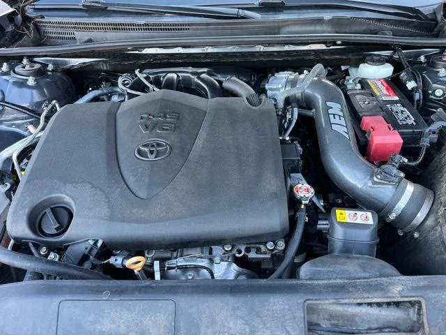 Used 2023 Black Toyota TRD V6 image 36
