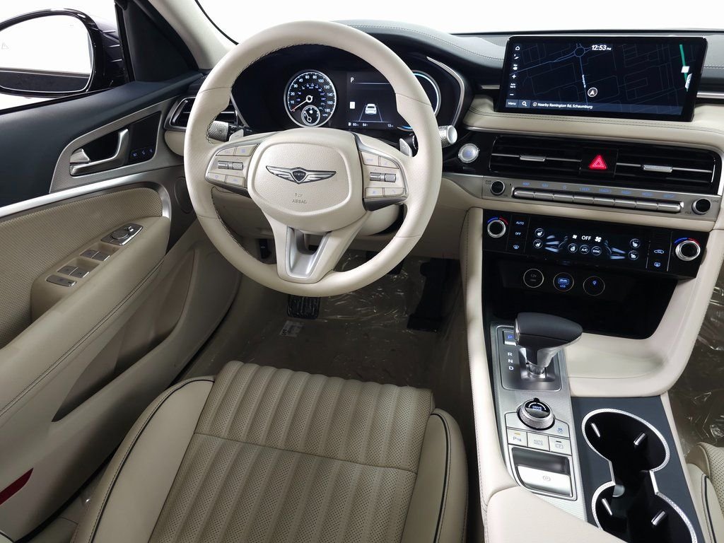 Used 2026 Blue Genesis 2.5T Prestige image 15