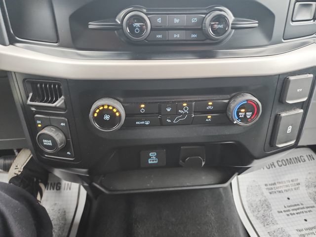 Used 2023 Gray Ford XL image 18