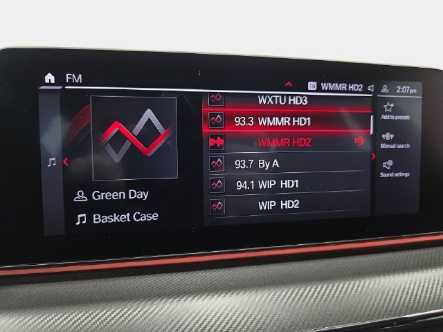 Used 2020 Singapore Gray Metallic BMW Competition image 20