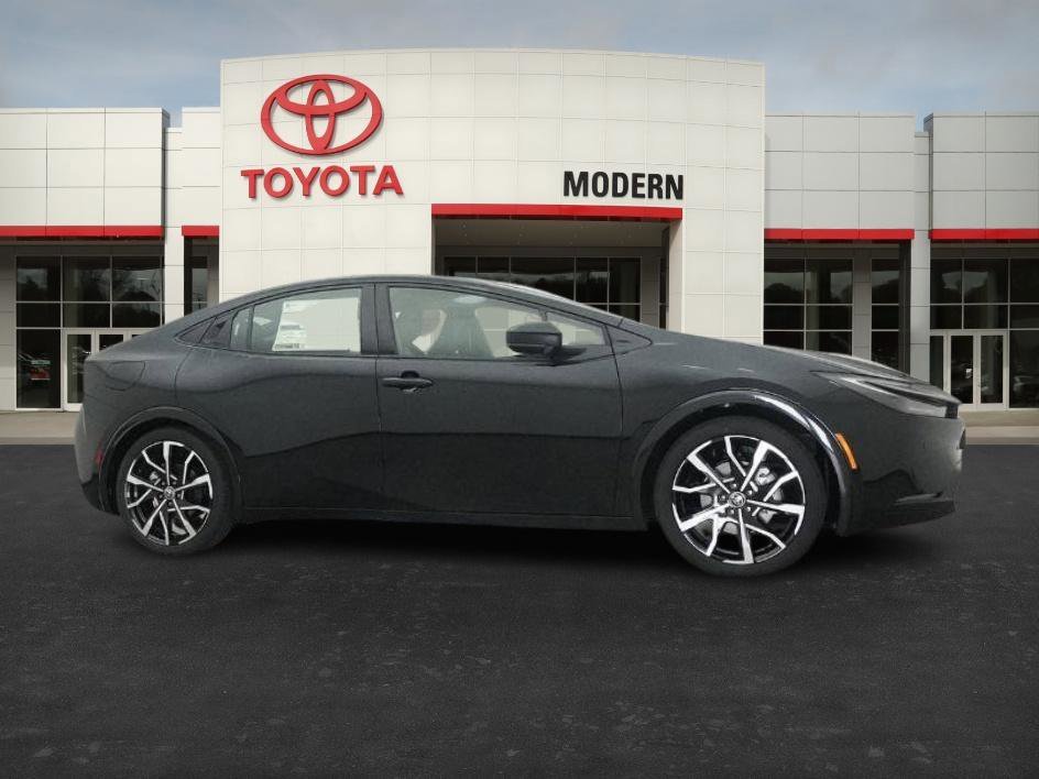 New 2026 Midnight Black Met Toyota XSE image 28