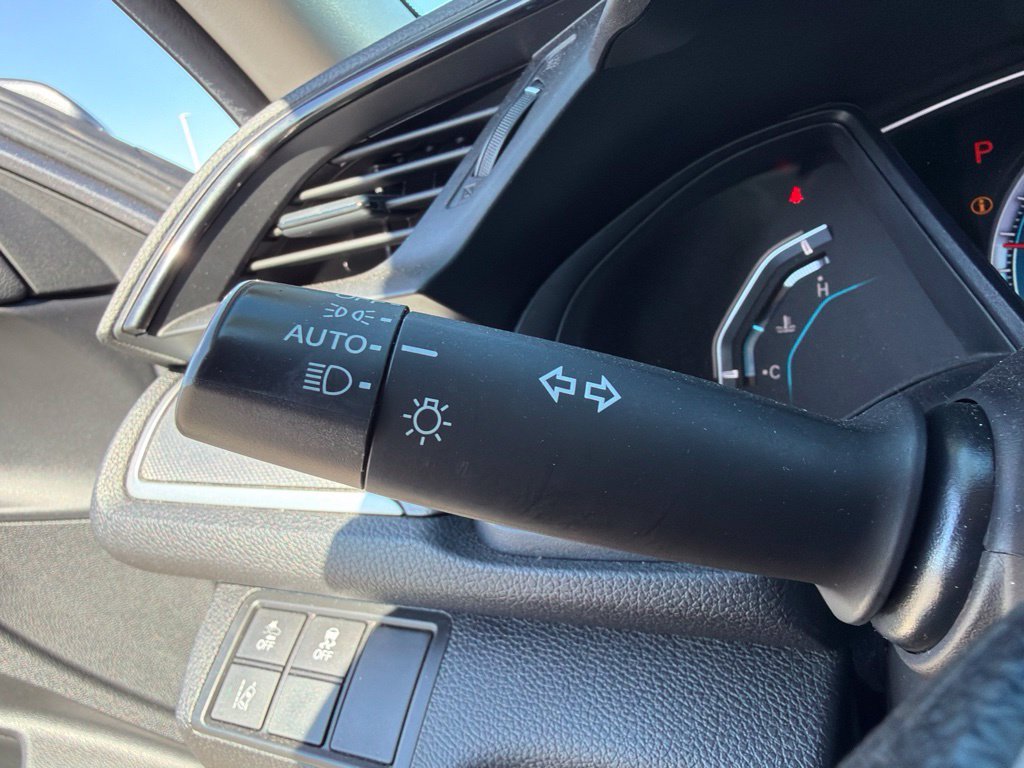 Used 2019 Gray Honda LX image 29