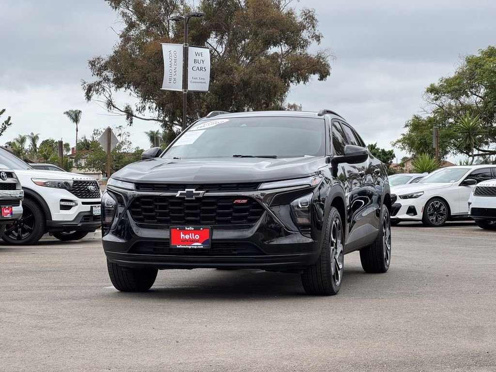 Used 2024 Black Metallic Chevrolet 2RS image 6