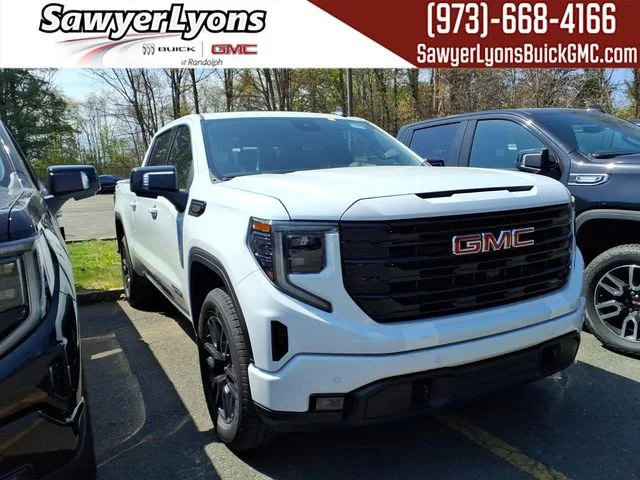 2026 GMC Sierra 4WD Crew Cab Short Box Elevation's photo