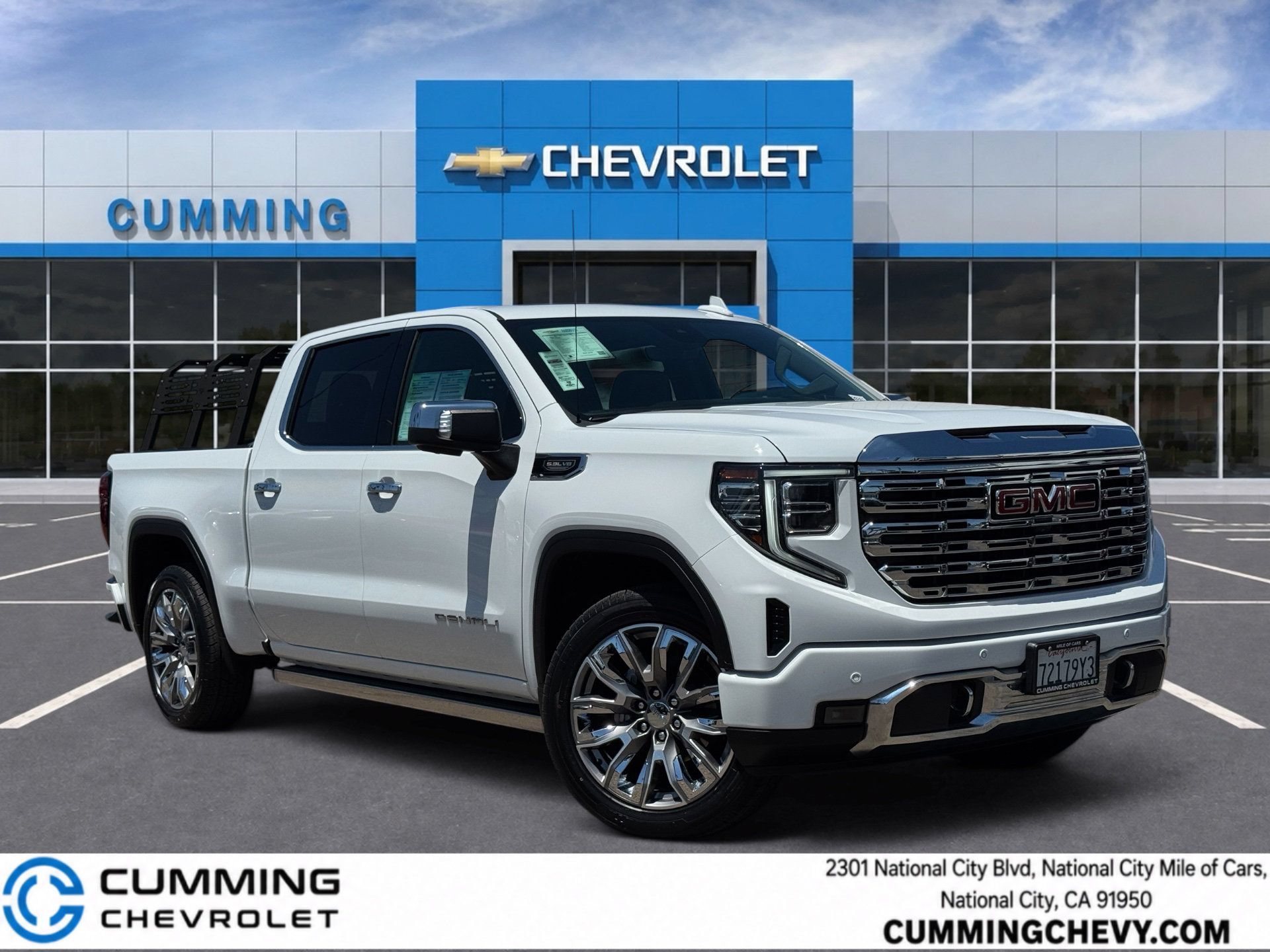 2024 GMC Sierra 4WD Crew Cab Short Box Denali's photo
