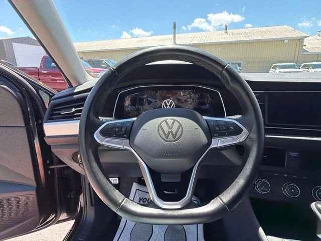 Used 2023 Deep Black Pearl Effect Volkswagen  image 30