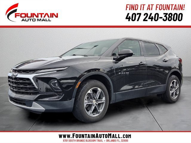 2023 Chevrolet Blazer