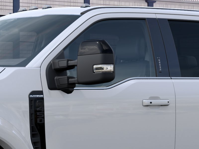 New 2027 Star White Metallic Tri-Coat Ford Platinum image 19