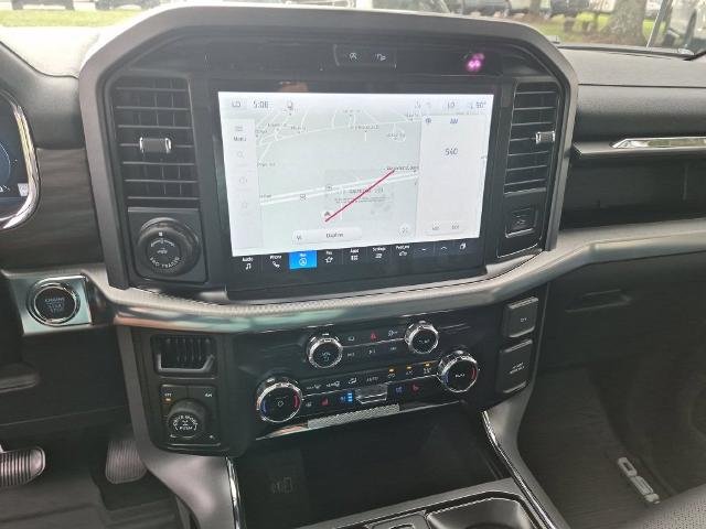 New 2026 Iconic Silver Metallic Ford Lariat® image 32
