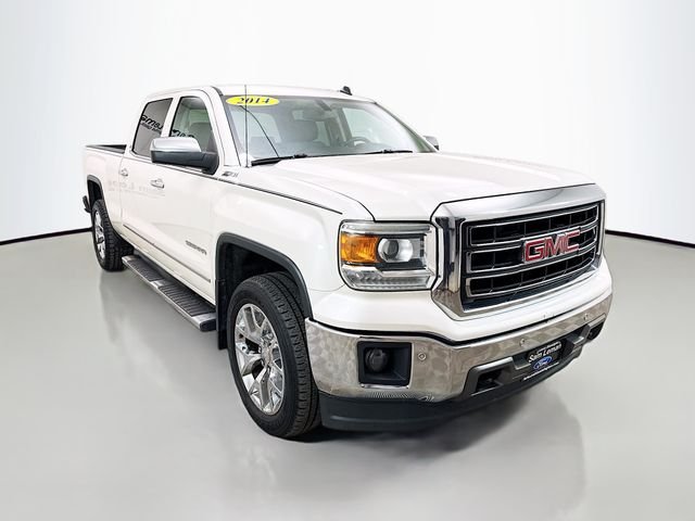 2014 GMC Sierra 1500 SLT