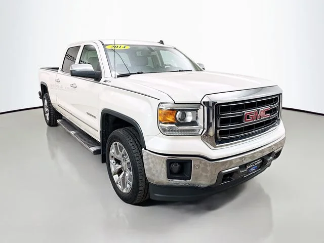 2014 GMC Sierra 1500