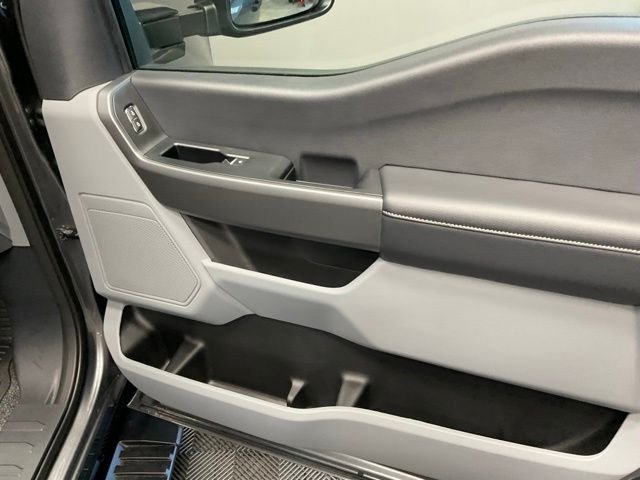 New 2026 Carbonized Gray Metallic Ford F-350® XLT image 17
