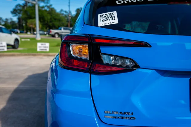 Certified Used 2025 Oasis Blue Pearl Subaru Sport image 30